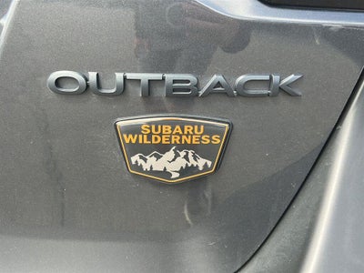 2024 Subaru Outback Wilderness