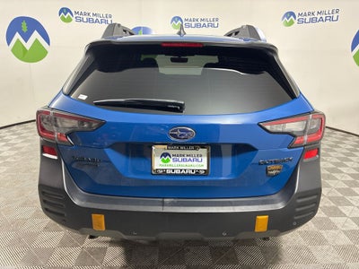 2024 Subaru Outback Wilderness