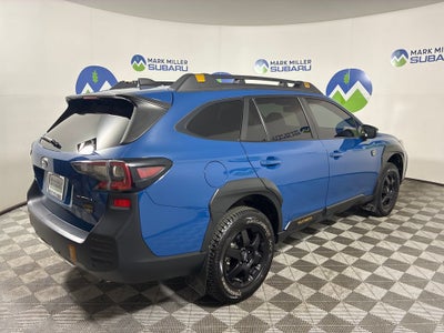 2024 Subaru Outback Wilderness