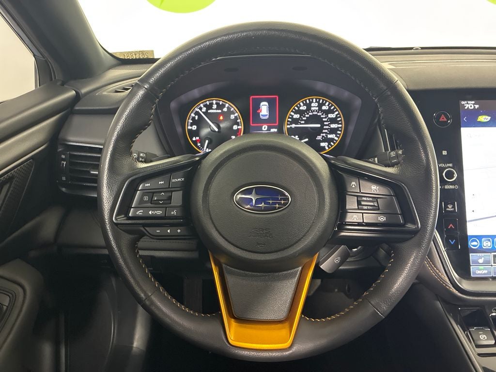 2024 Subaru Outback Wilderness