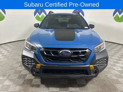 2024 Subaru Outback Wilderness