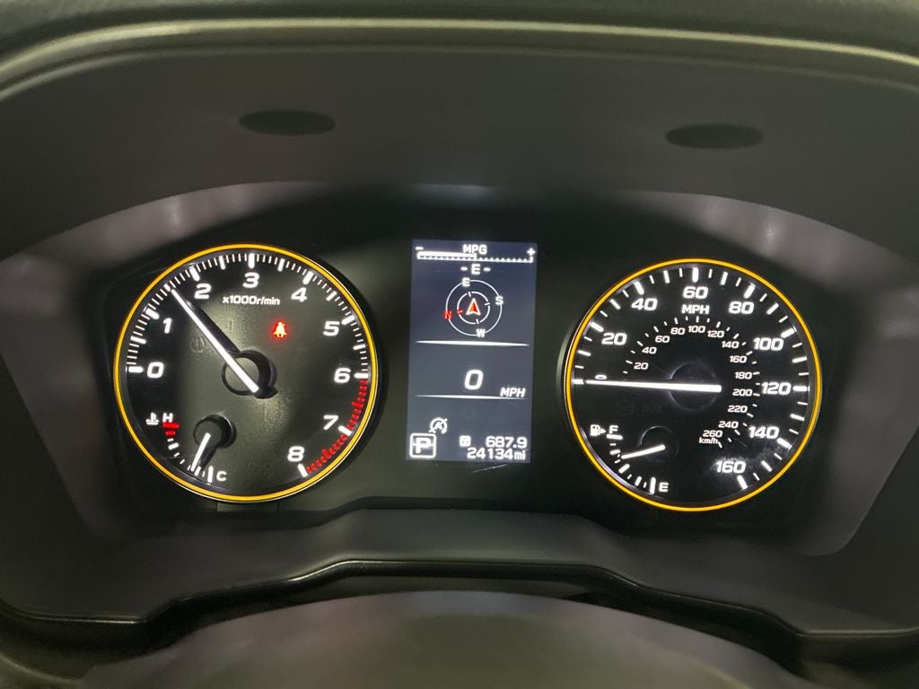 2024 Subaru Outback Wilderness