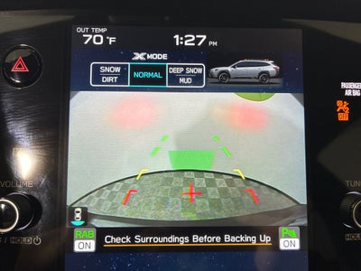 2024 Subaru Outback Wilderness