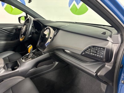 2024 Subaru Outback Wilderness