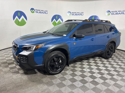 2024 Subaru Outback Wilderness