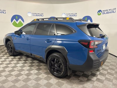 2024 Subaru Outback Wilderness
