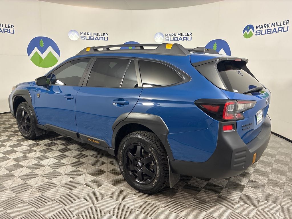 2024 Subaru Outback Wilderness