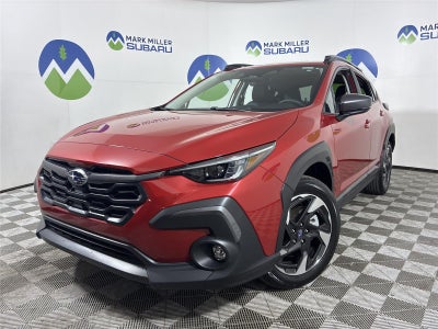 2026 Subaru Crosstrek Limited