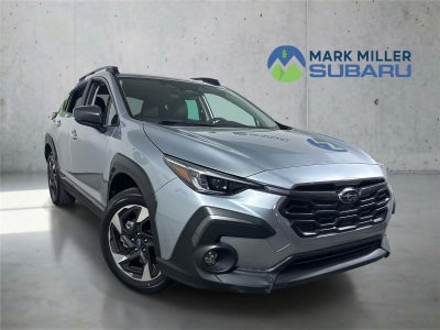 2025 Subaru Crosstrek Limited