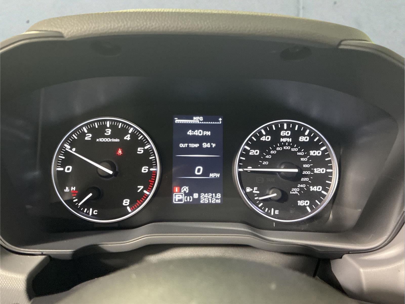 2025 Subaru Crosstrek Limited