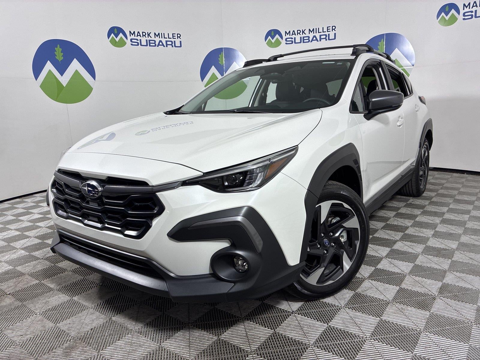 2026 Subaru Crosstrek Limited