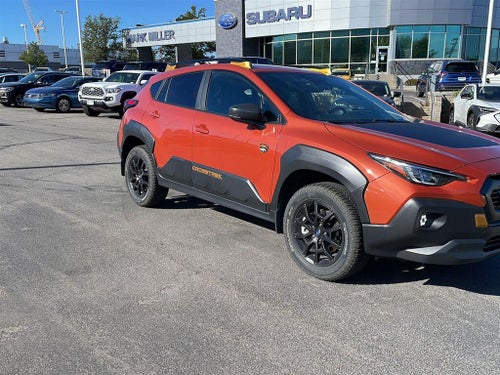 2024 Subaru Crosstrek Wilderness