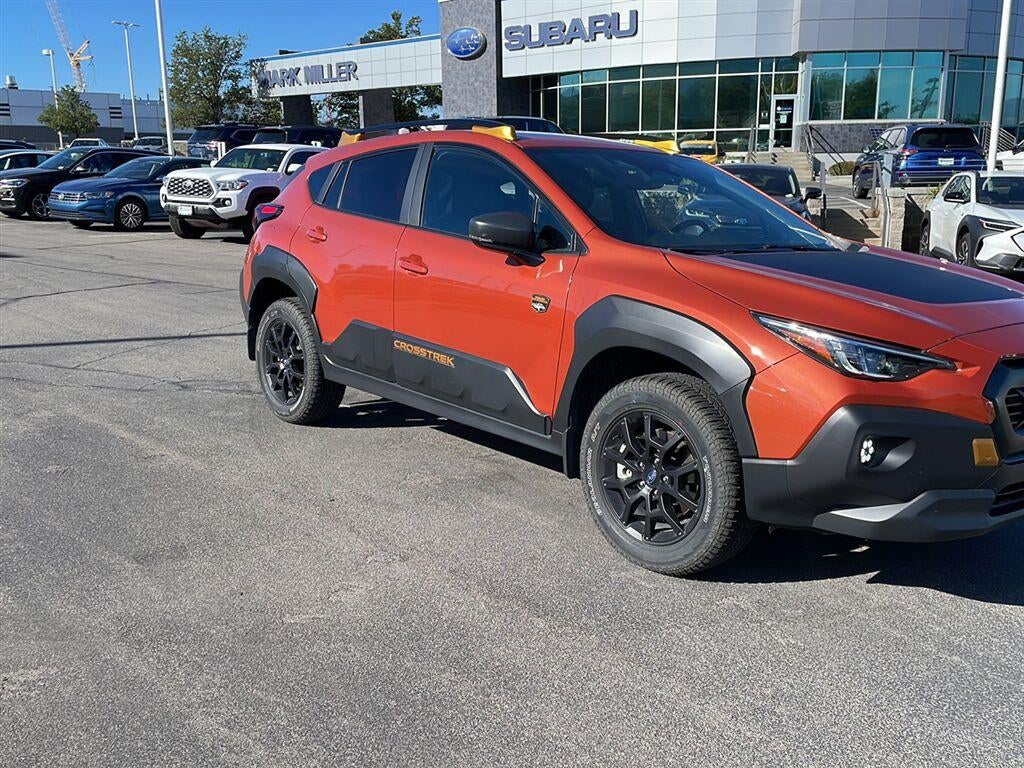 2024 Subaru Crosstrek Wilderness