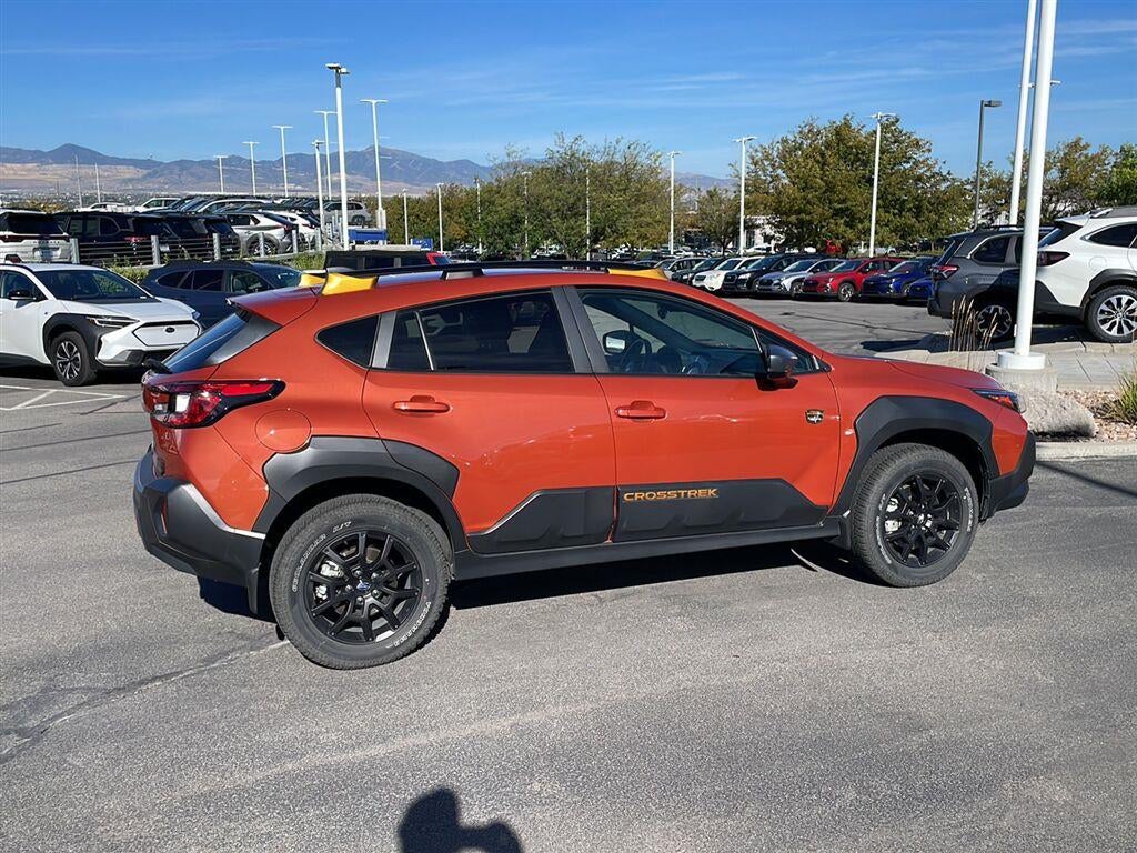 2024 Subaru Crosstrek Wilderness