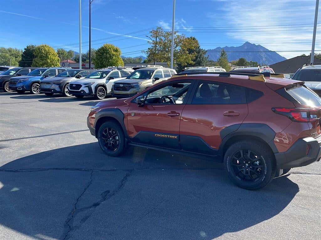 2024 Subaru Crosstrek Wilderness
