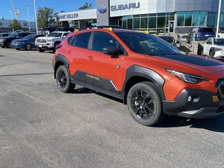 2024 Subaru Crosstrek Wilderness