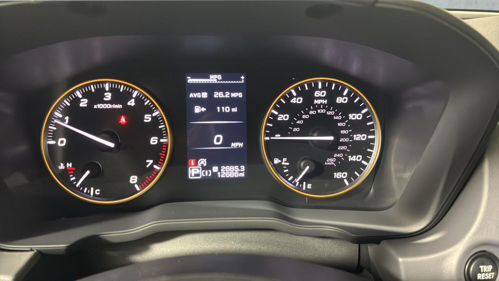 2024 Subaru Crosstrek Wilderness