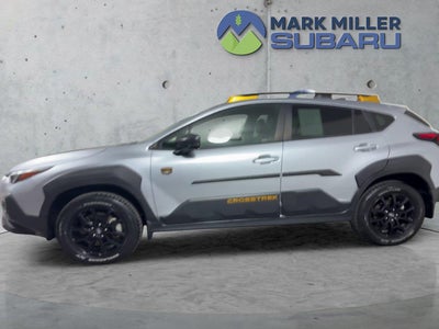 2024 Subaru Crosstrek Wilderness