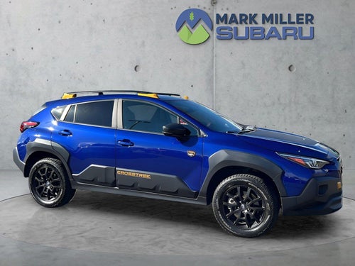 2024 Subaru Crosstrek Wilderness