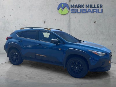 2024 Subaru Crosstrek Wilderness