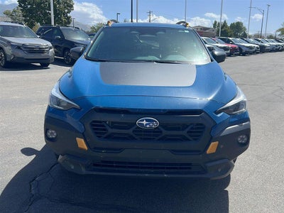 2024 Subaru Crosstrek Wilderness