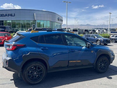2024 Subaru Crosstrek Wilderness
