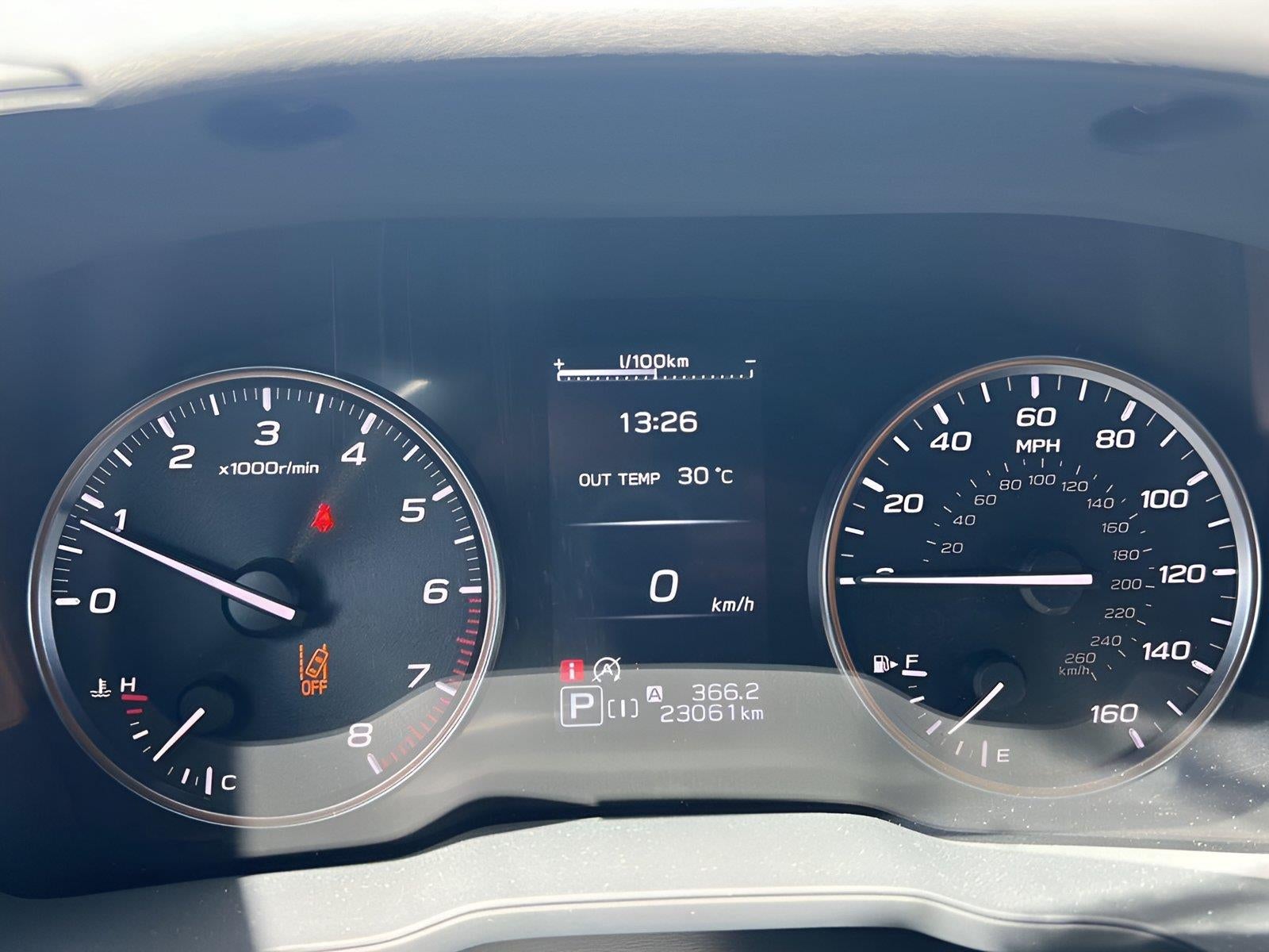 2024 Subaru Crosstrek Wilderness