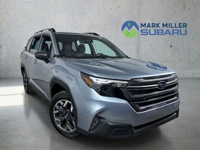2026 Subaru Forester Premium