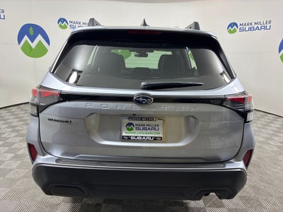 2026 Subaru Forester Premium