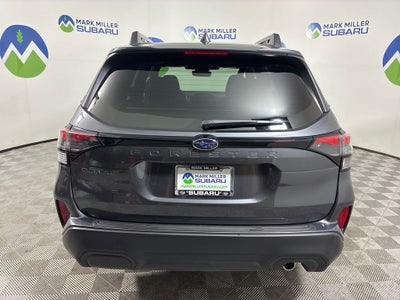 2026 Subaru Forester Premium