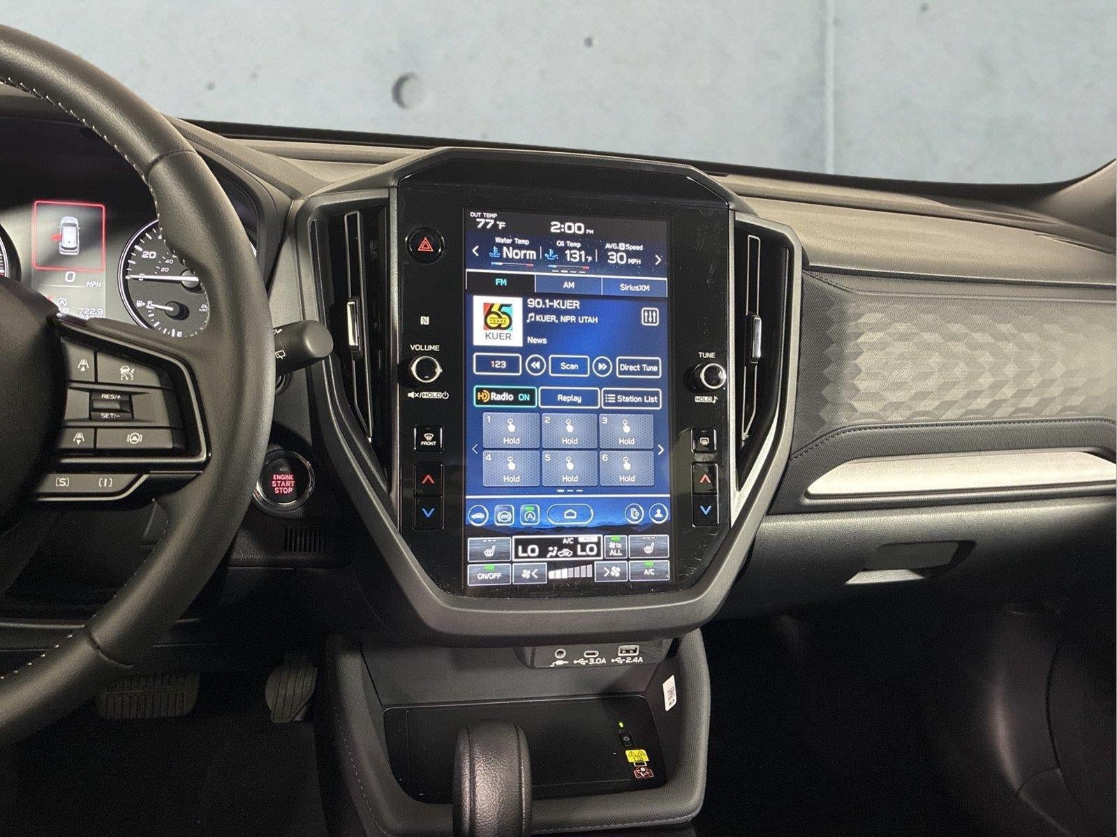 2026 Subaru Forester Premium