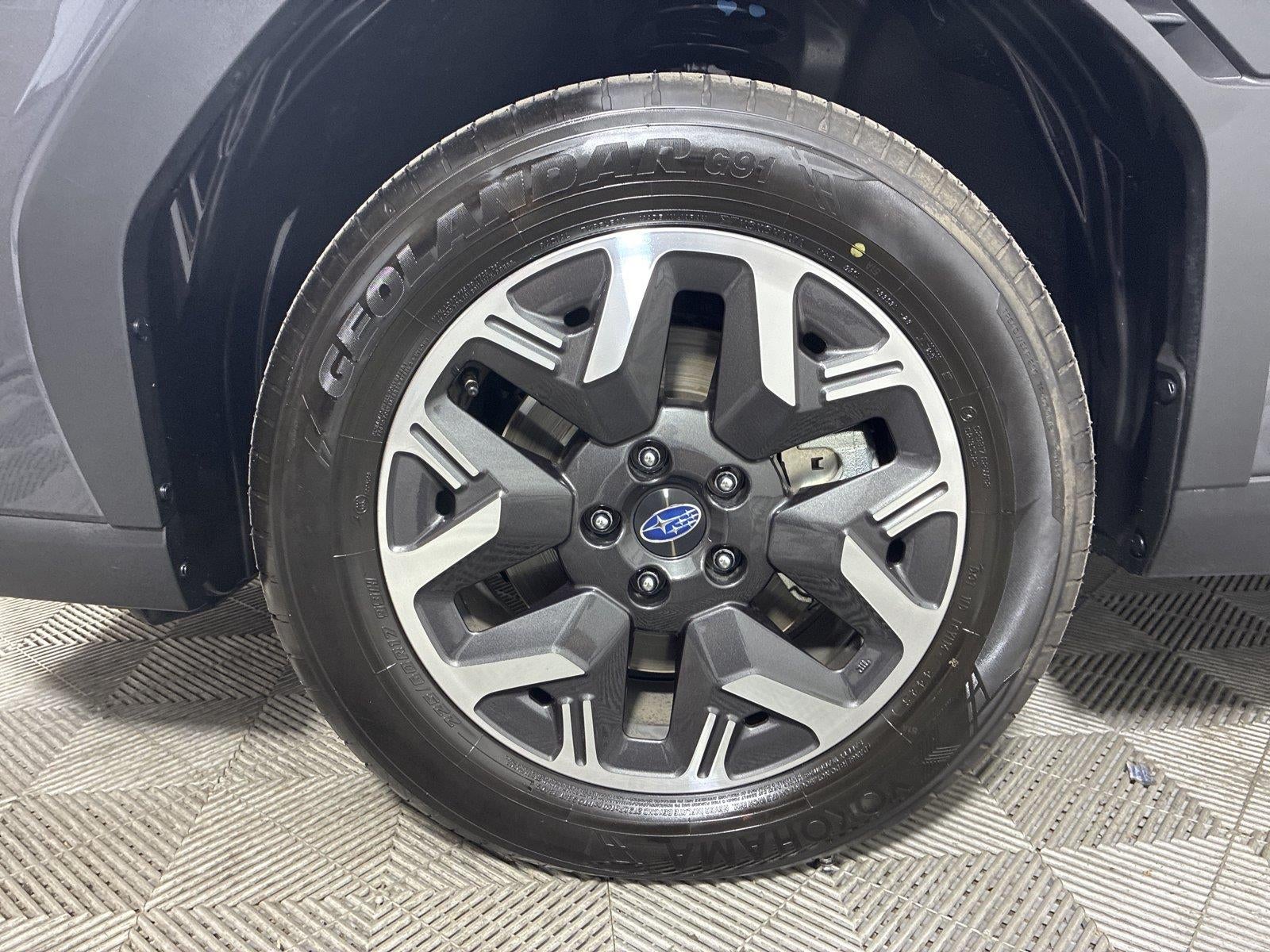 2026 Subaru Forester Premium