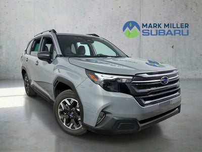2026 Subaru Forester Premium