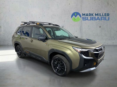 2026 Subaru Forester Wilderness