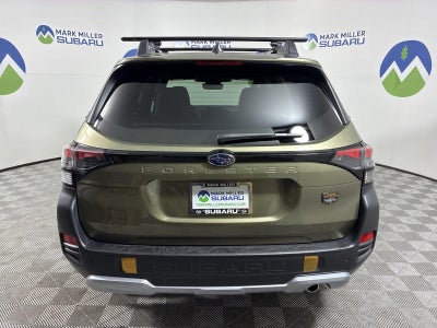 2026 Subaru Forester Wilderness