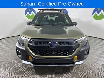 2026 Subaru Forester Wilderness