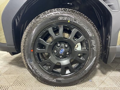 2026 Subaru Forester Wilderness