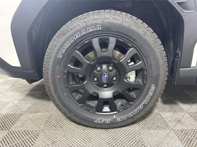 2026 Subaru Forester Wilderness