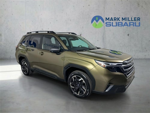 2026 Subaru Forester Limited