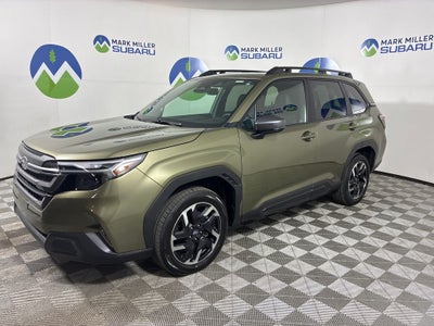 2026 Subaru Forester Limited