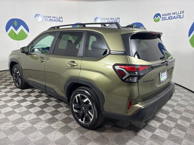 2026 Subaru Forester Limited
