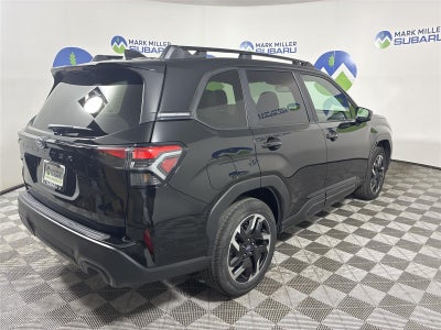 2026 Subaru Forester Limited