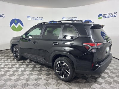 2026 Subaru Forester Limited