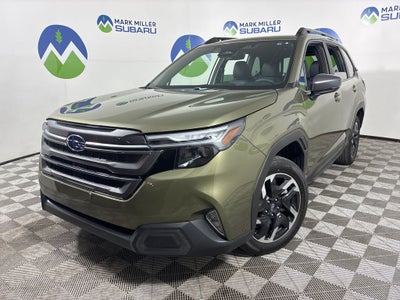 2026 Subaru Forester Limited