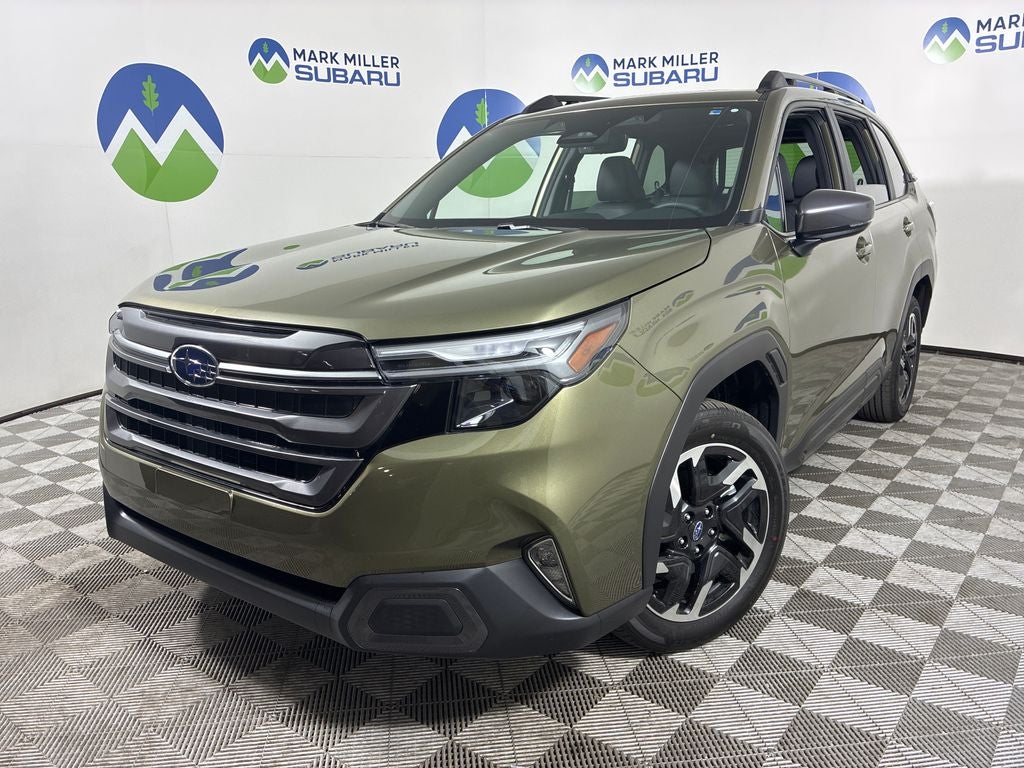 2026 Subaru Forester Limited