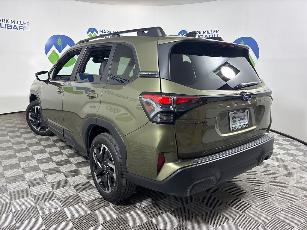 2026 Subaru Forester Limited