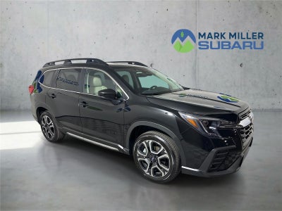 2026 Subaru Ascent Limited
