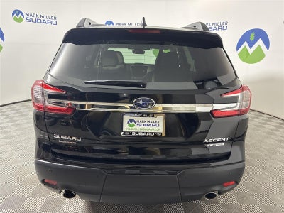 2026 Subaru Ascent Limited