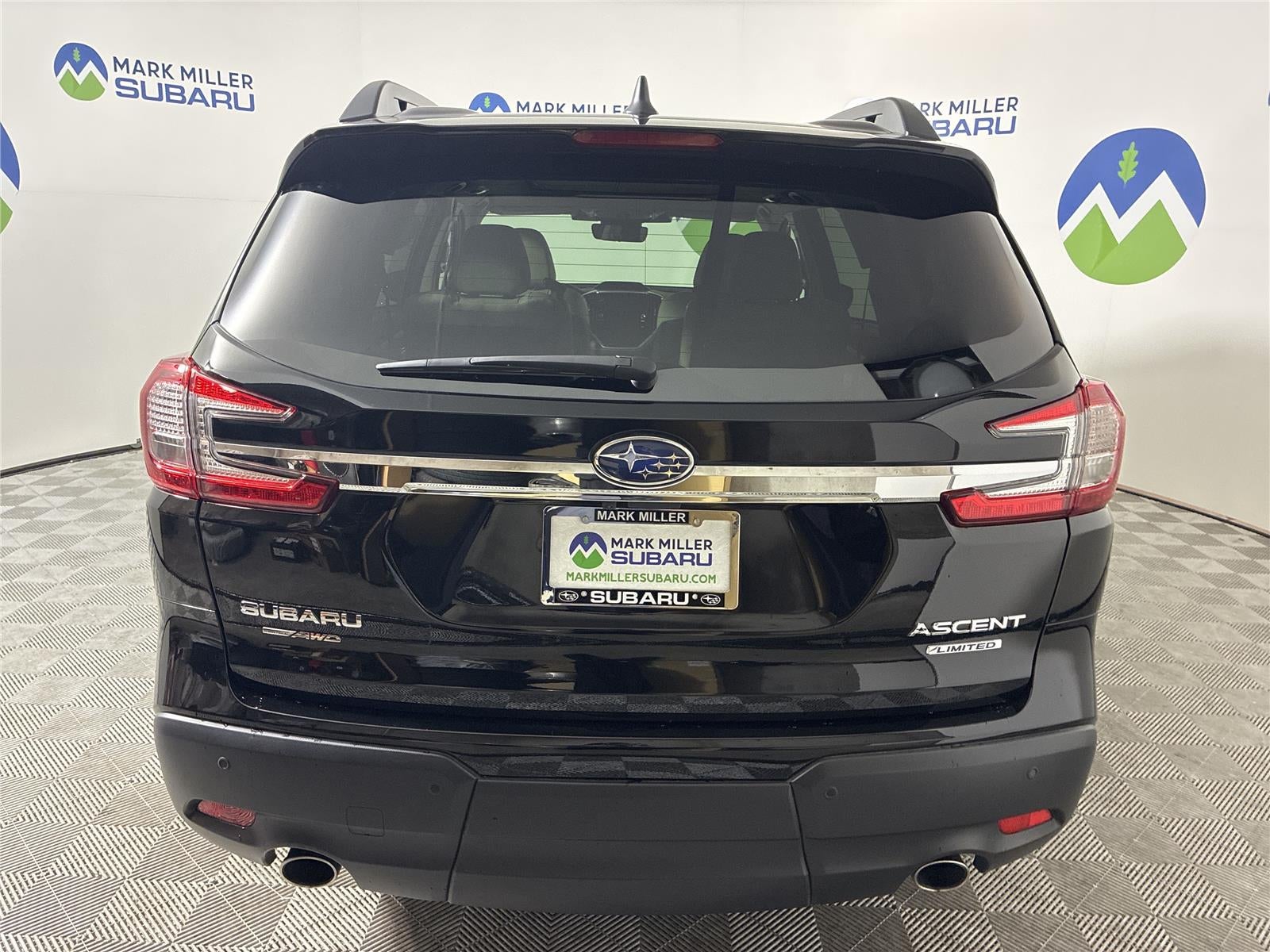 2026 Subaru Ascent Limited