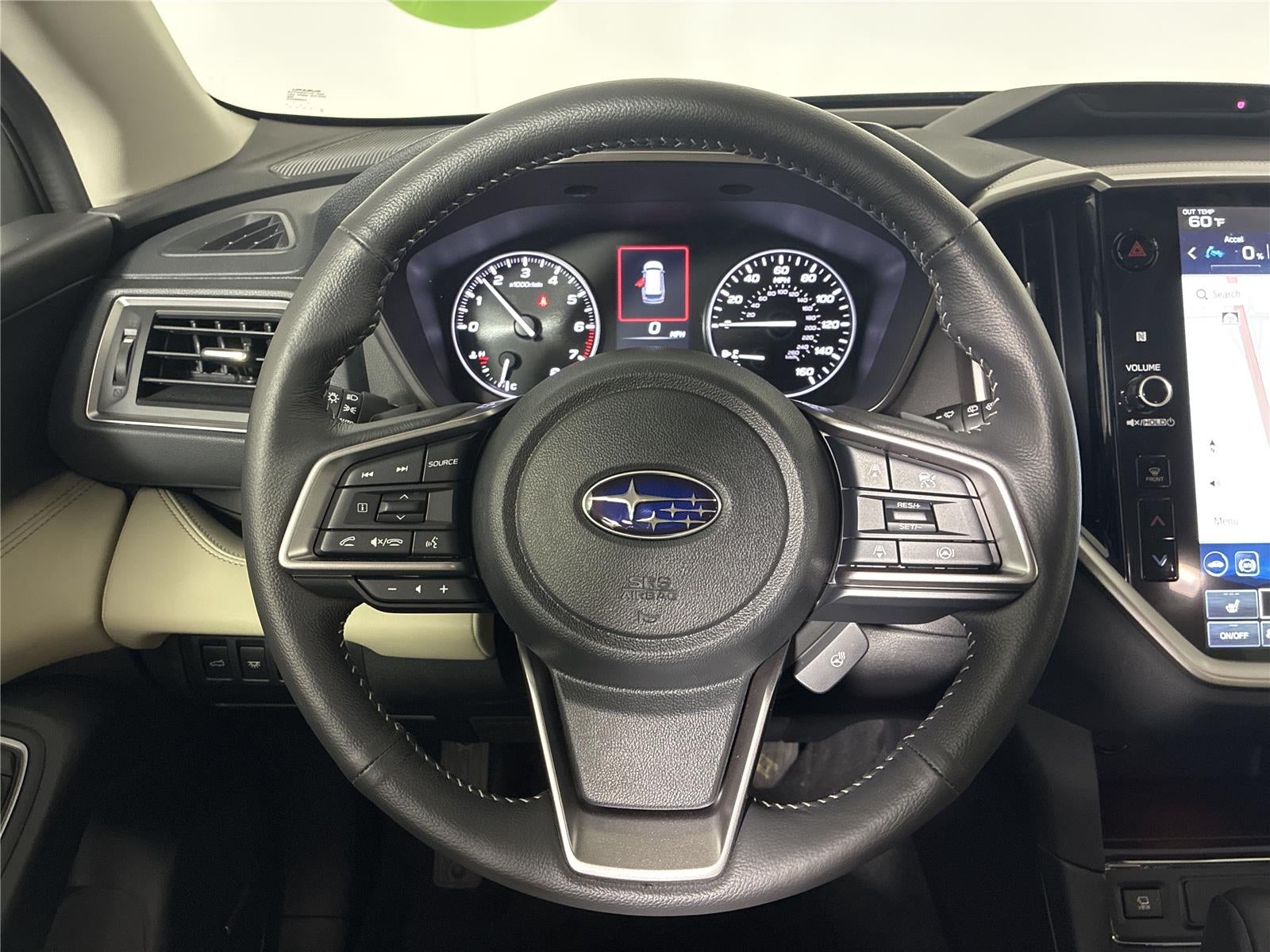 2026 Subaru Ascent Limited